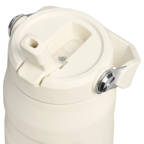 The IceFlow&trade; Bottle with Flip Straw Lid 100000145558 фото