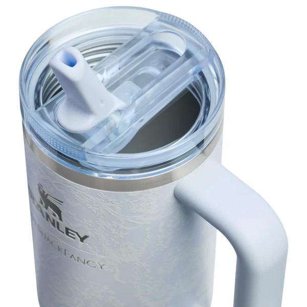Stanley 1913 x LoveShackFancy Holiday Quencher&reg; ProTour Flip Straw Tumbler 100000114548 фото